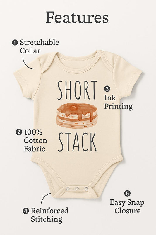Paddleboarding Newborn Baby Onesie® Bodysuit