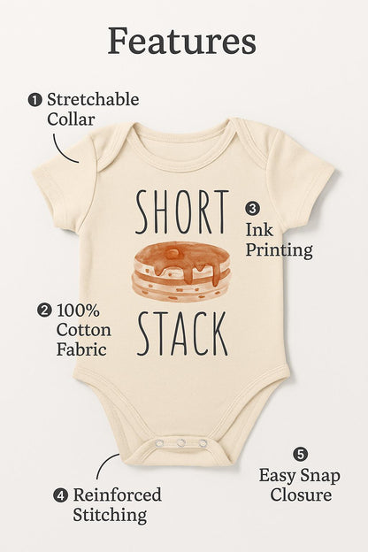 Paddleboarding Newborn Baby Onesie® Bodysuit